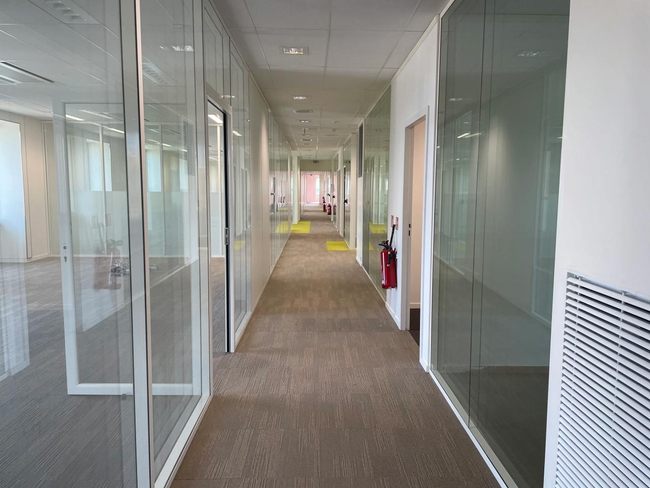 Bureau Paris 1757m² Location bureau Paris OLBUR2107341 6